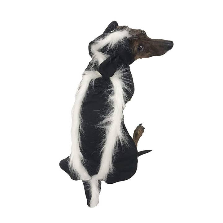 Midlee Designs - Wholesale Pet Costume - Dog - Midlee Skunk Dog Costume
