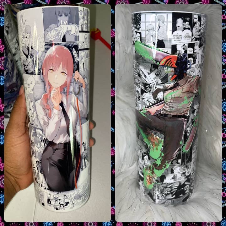 CHSM Tumblers for wholesale by Zoe & Finn’s Creations