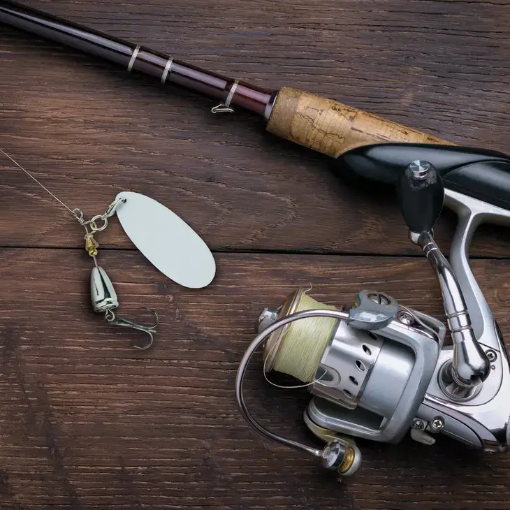 Weddingstar Inc. - Wholesale Sporting Accessories - Fishing Lure with Gift Box - Blank1