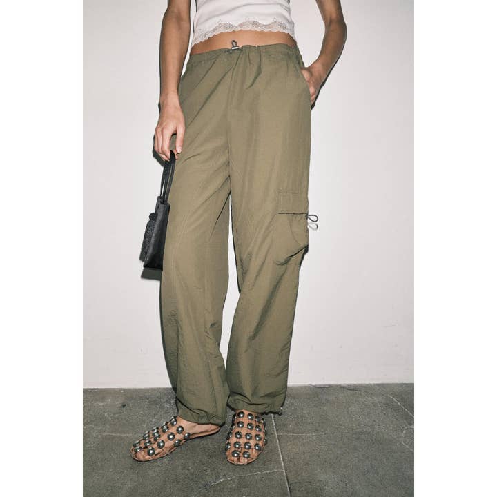 Pantalon Cargo Utilitaire Juno pour la vente par Loucia