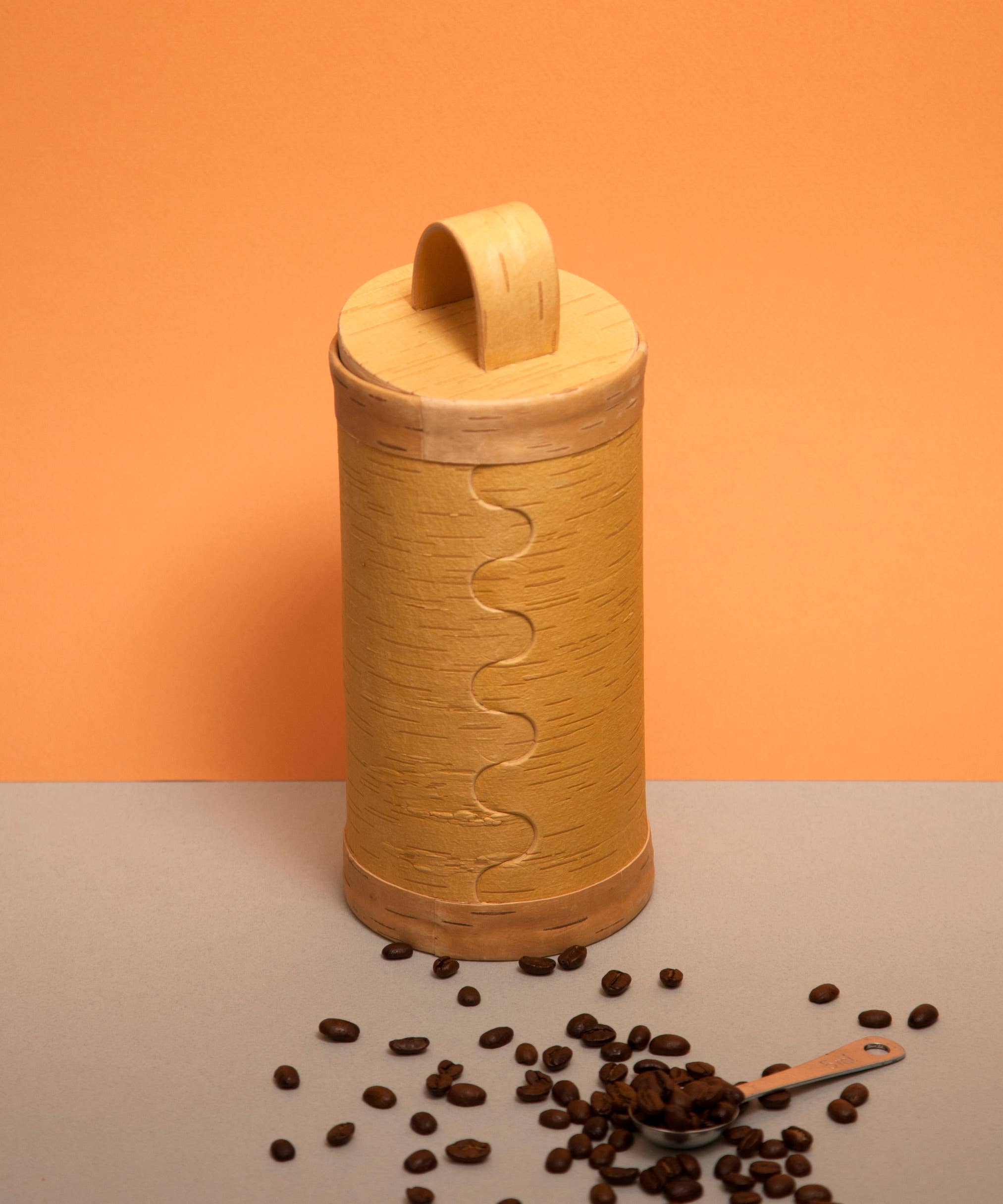 sagaan - Wholesale Food Storage Container - taiga slim coffee tin