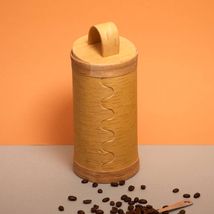 sagaan - Vente Boîtes de conservation - boîte à café taïga slim