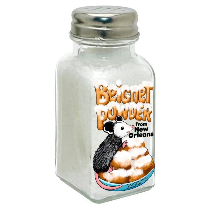 Beignet Powder from New Orleans (organic powdered sugar) and other Purchase Wholesale beignet. Free Returns & Net 60 Terms on Faire trending on Faire.