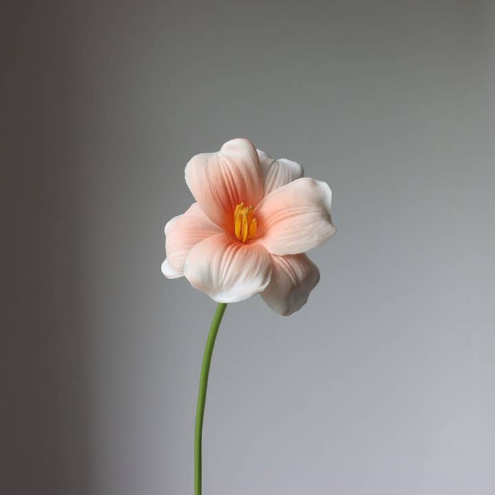 Sweet Home Deco - Wholesale Artificial flowers - 17''T Real Touch Tulip Stem, Blooming Tulips Spring Flowers 4