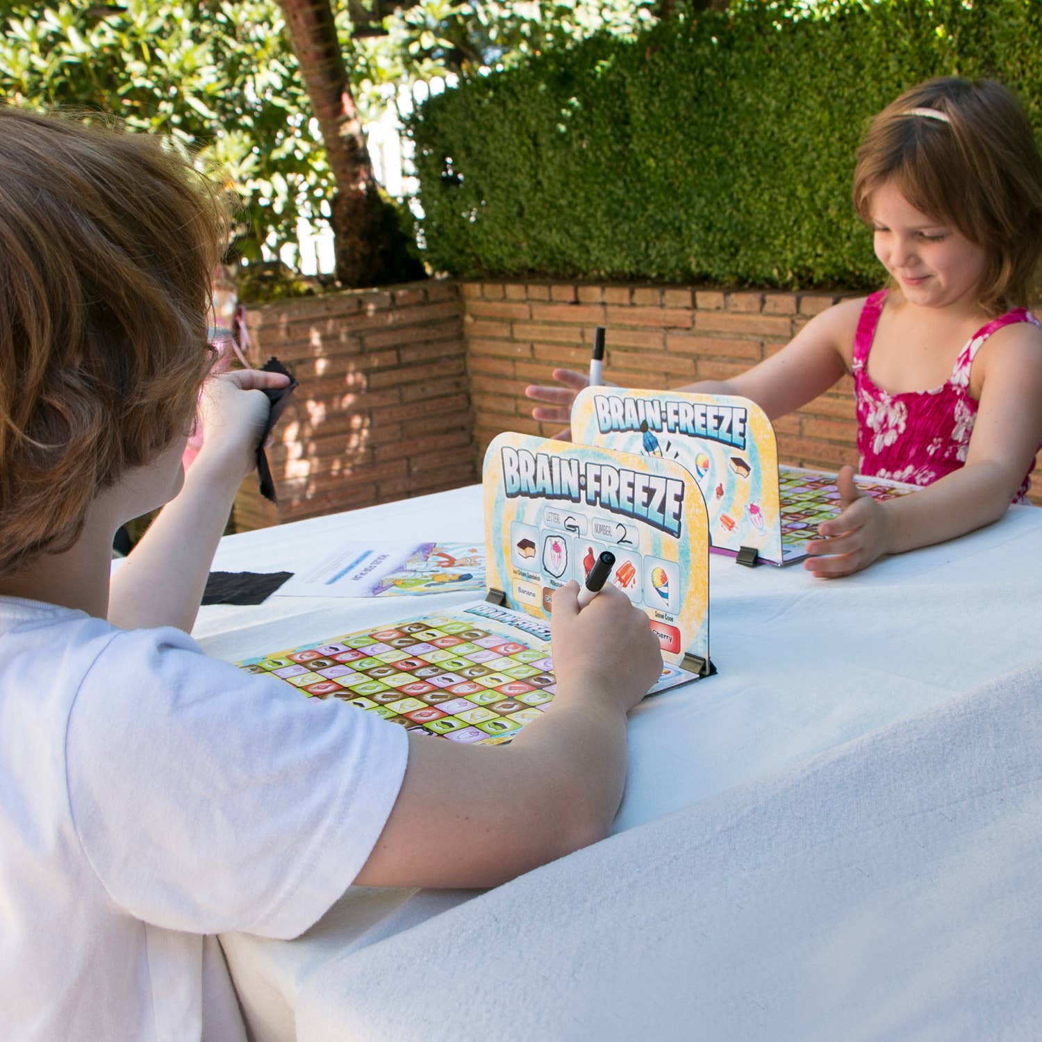 Mighty Fun! - Wholesale Board Game - Brain Freeze™ Game3