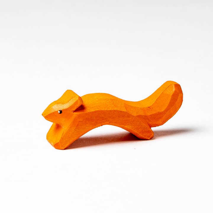 PoppyBabyCo - Wholesale Wood toy – Child - Wooden Forest Animals set of 1718