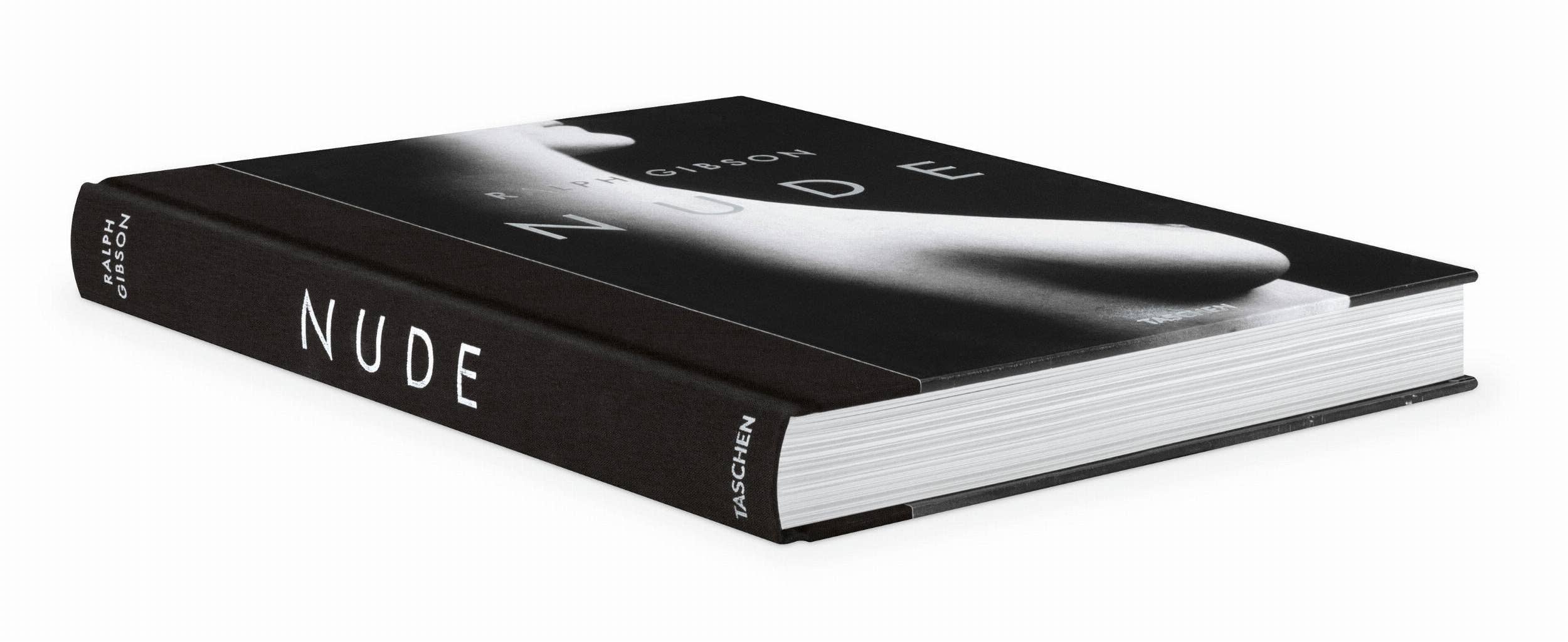 TASCHEN America - Wholesale Display Book - Ralph Gibson. Nude (German, French, English)0