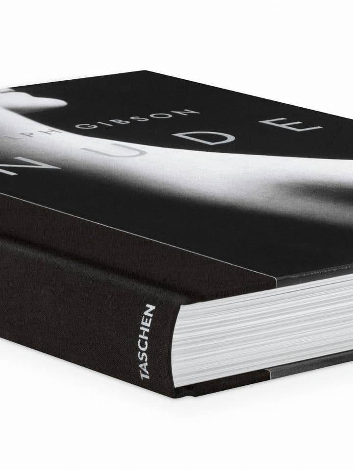 Ralph Gibson. Nude (German, French, English) for wholesale by TASCHEN America