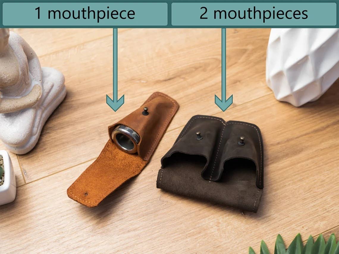 Pikore - Wholesale Musical Instrument - Trombone mouthpiece case4