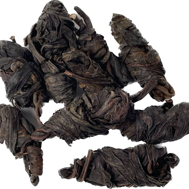 MOTHMAN Cocoon hvid te for engroshandel hos Wendigo Tea