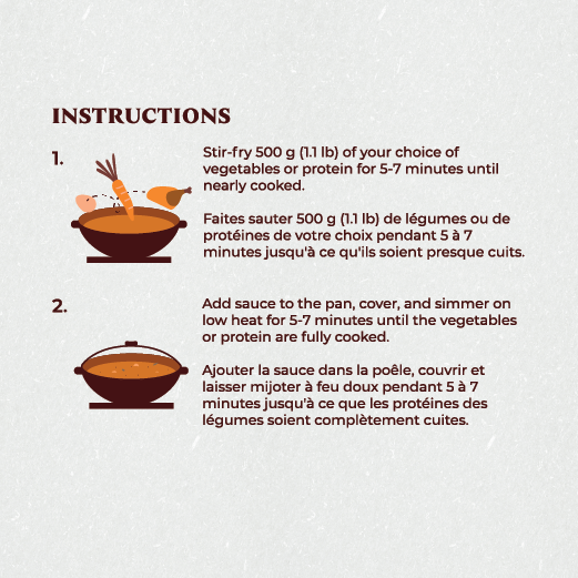 Charr - Wholesale Sauce - Butter Masala4