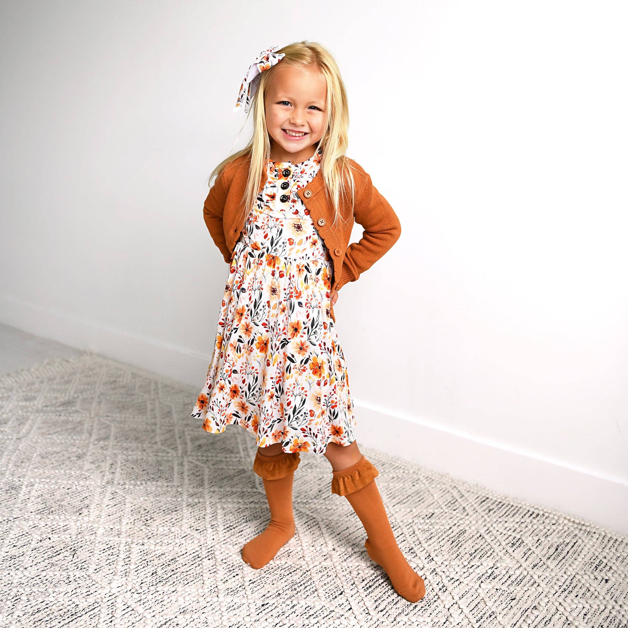 Gigi and Max – Vestido - Crianças por atacado – Vestido TUTU Phoebe3