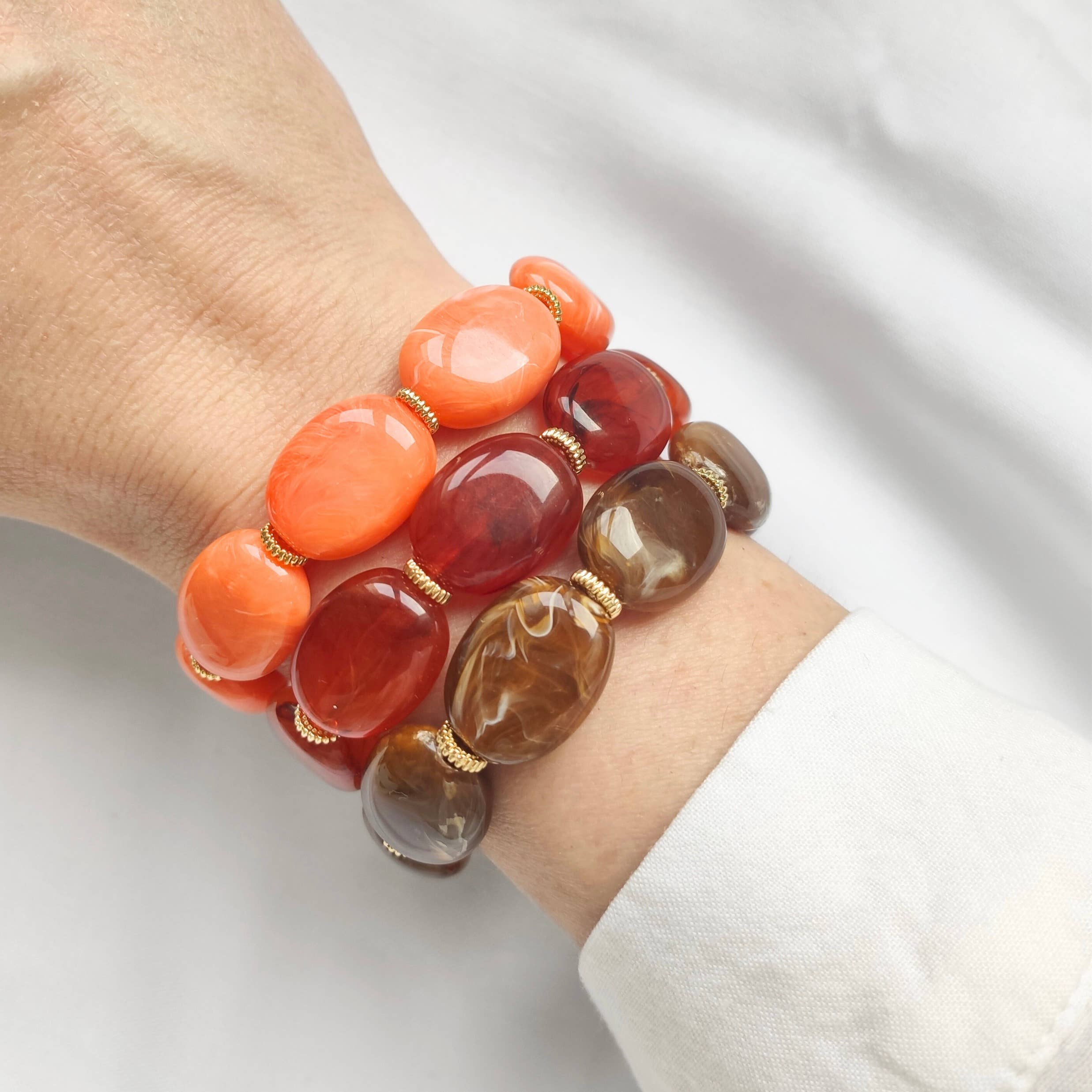 L'Atelier d'Artémis - Wholesale Beaded Bracelet - JANE bracelet11