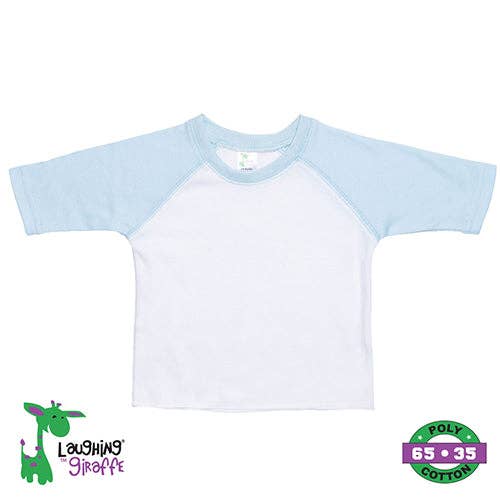 PLT Wholesale - Vente T-shirt – femme - T-shirt à manches longues raglan LG - Mélange de polyester1