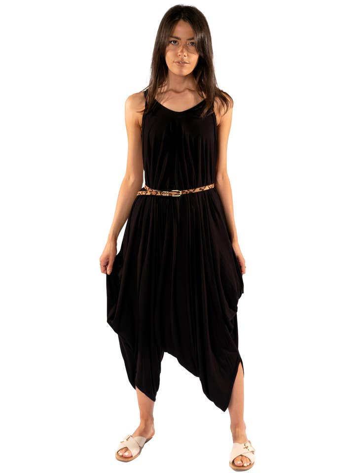 Mono de punto harén para venta al por mayor de Dirtee Laundry