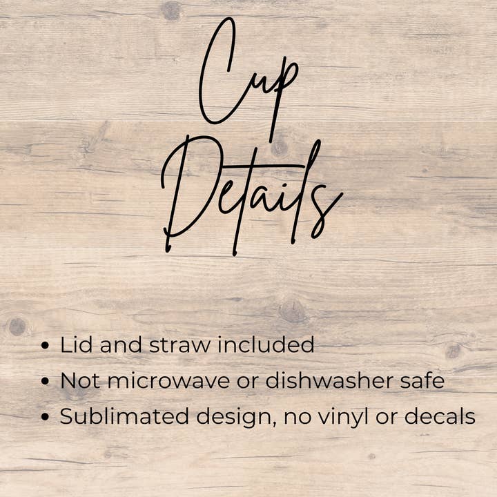 Sage & Soil - Wholesale Insulated mug/tumbler - Southwestern Skinny Tumbler2