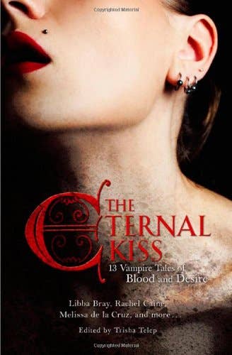 Boon Books - Wholesale Horror & Paranormal - Eternal Kiss: 13 Vampire Tales of Blood and Desire by Kelley Armstrong0