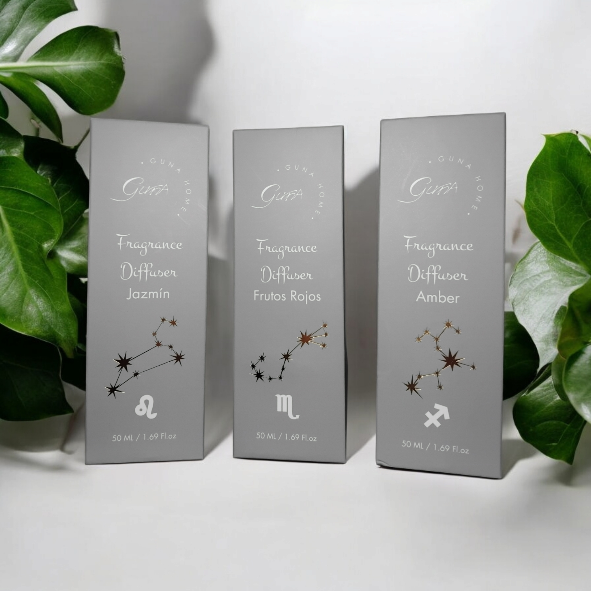 Passion Parfumée - Wholesale Reed Diffuser - Mikado Horoscope - Guna2