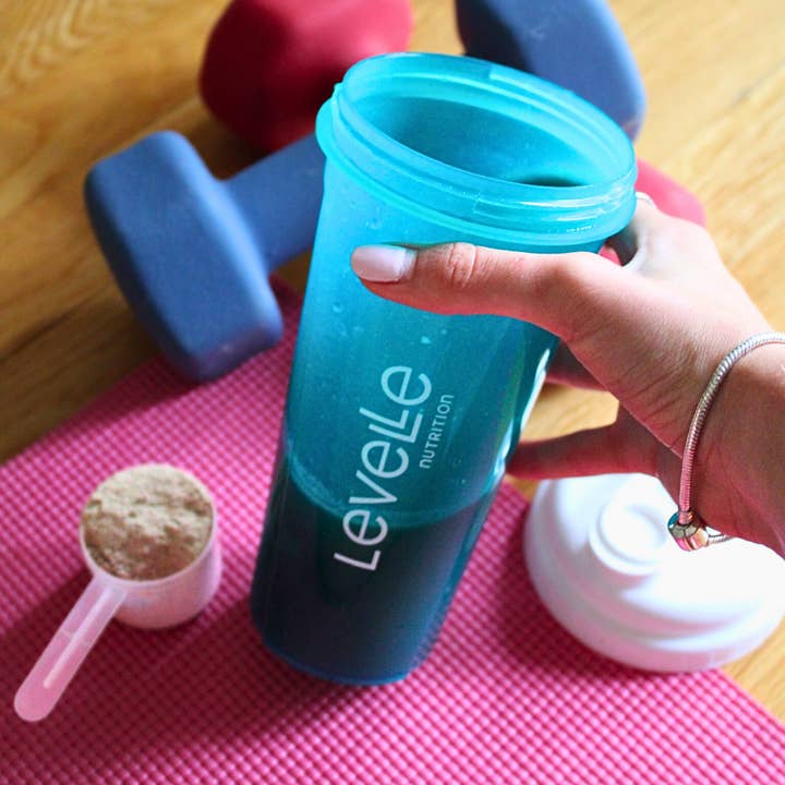 Levelle Nutrition - Wholesale Protein/Superfood Powder - Boom Chocolata Vegan Protein Set - 24ct Case– SPECIAL BUY9