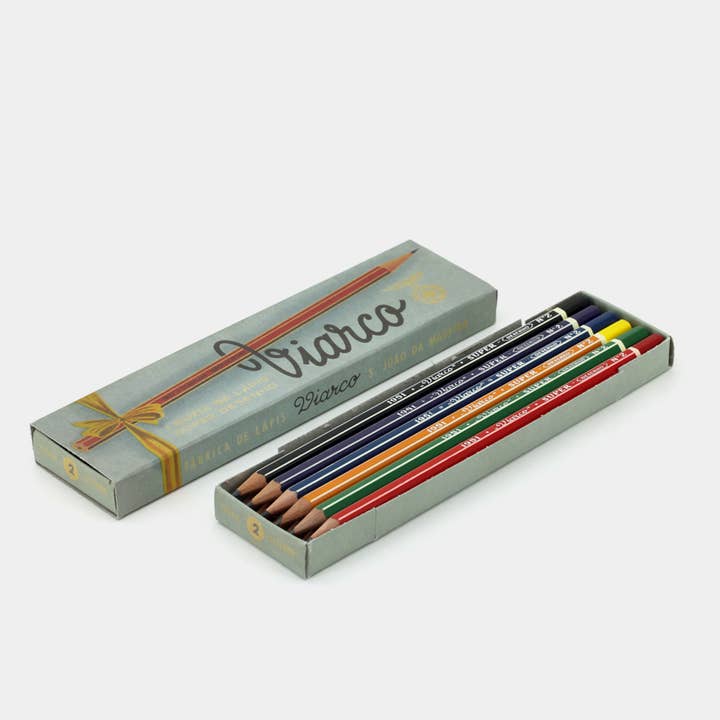 Viarco - Wholesale Pencil - Vintage Pencil nº1951 - 12 units