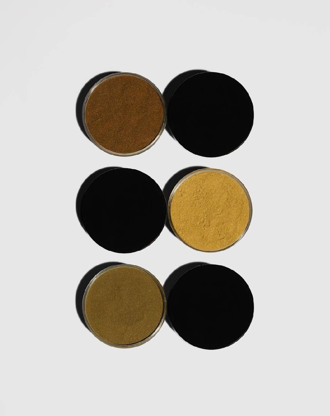 Serge D'Estel - Wholesale Hair Dye - Light chestnut vegetable coloring 1Kg4