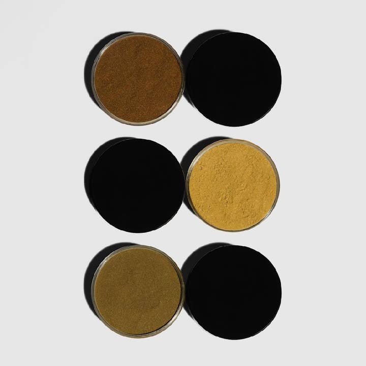 Serge D'Estel - Wholesale Hair Dye - Light chestnut vegetable coloring 1Kg4