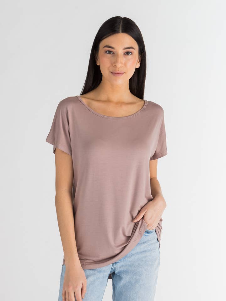 Live With Love - Camiseta de sal do Himalaia por atacado de The Roster