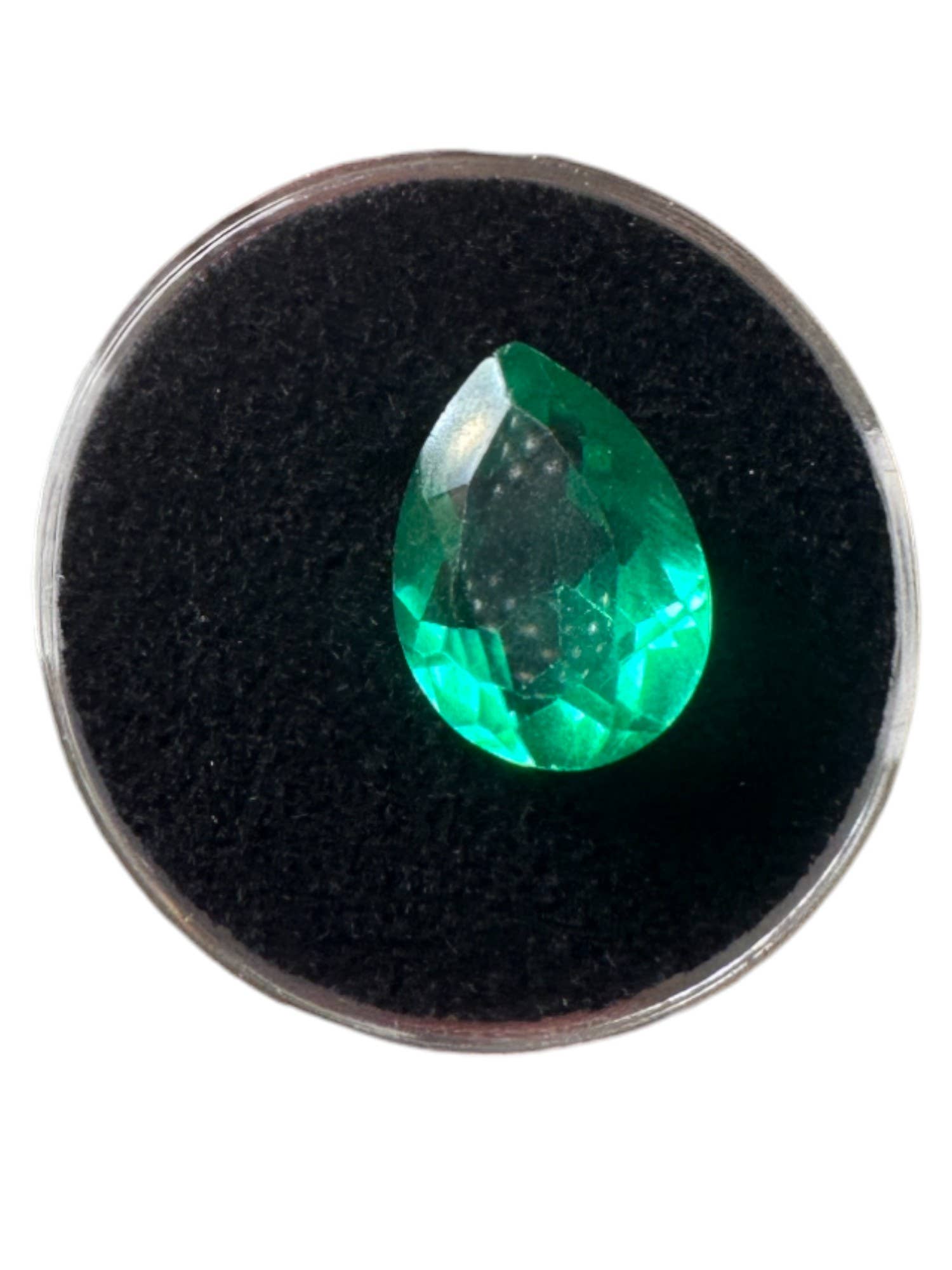 Celestial Avenue - Wholesale Spiritual Stone/Crystal - MOLDAVITE - Faceted Gemstone - 100% Genuine - LARGE9