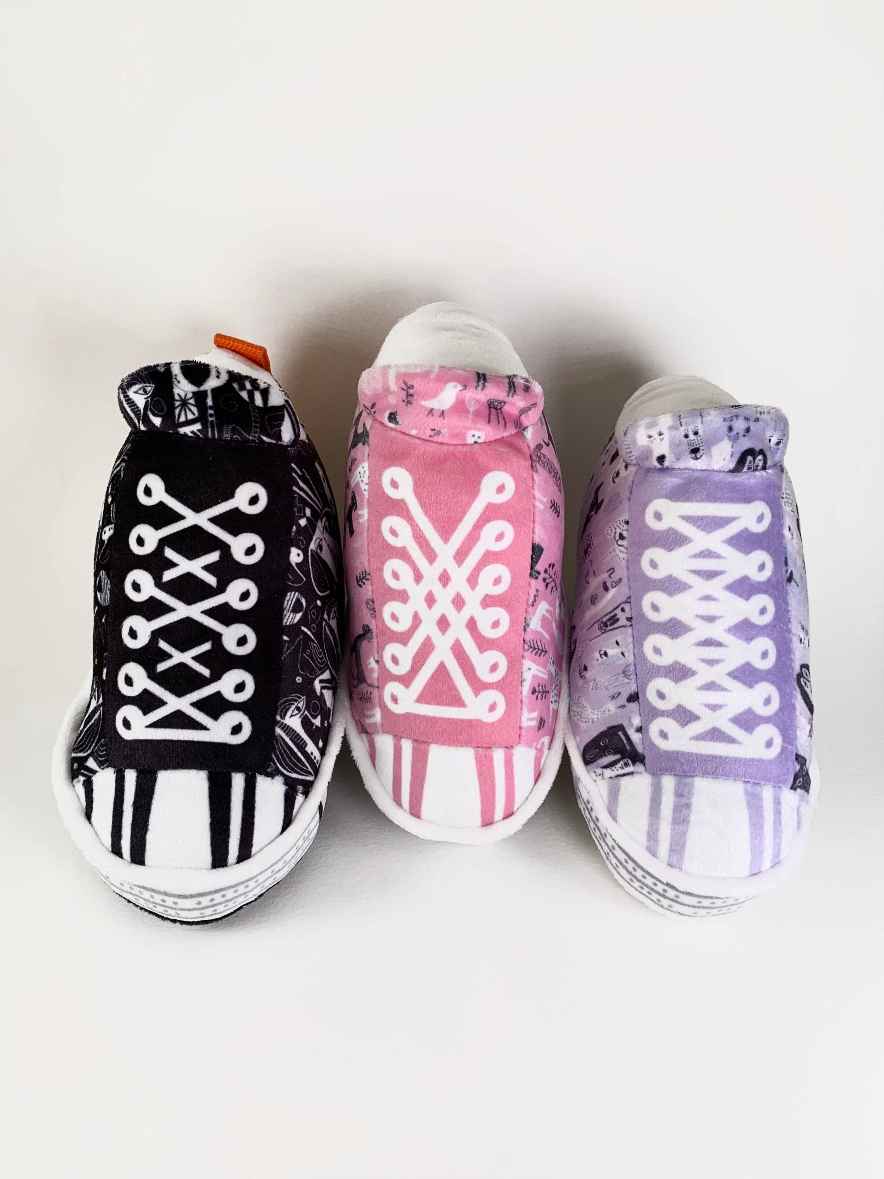 Pawcasso – Peluche - Cão por atacado – Pacote de Sapatilhas Pawcasso10