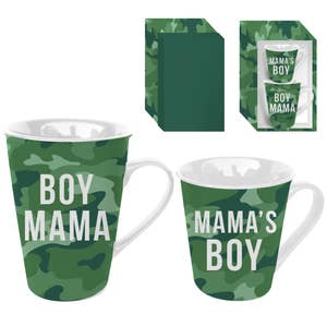 Camo Mama And Mama's Boys Tumbler Set, Camo Mama Tumbler, Mama's Boy Sippy  Cup, Matching Set, Mommy And Me Cup Set, Mama And Me Gift Set