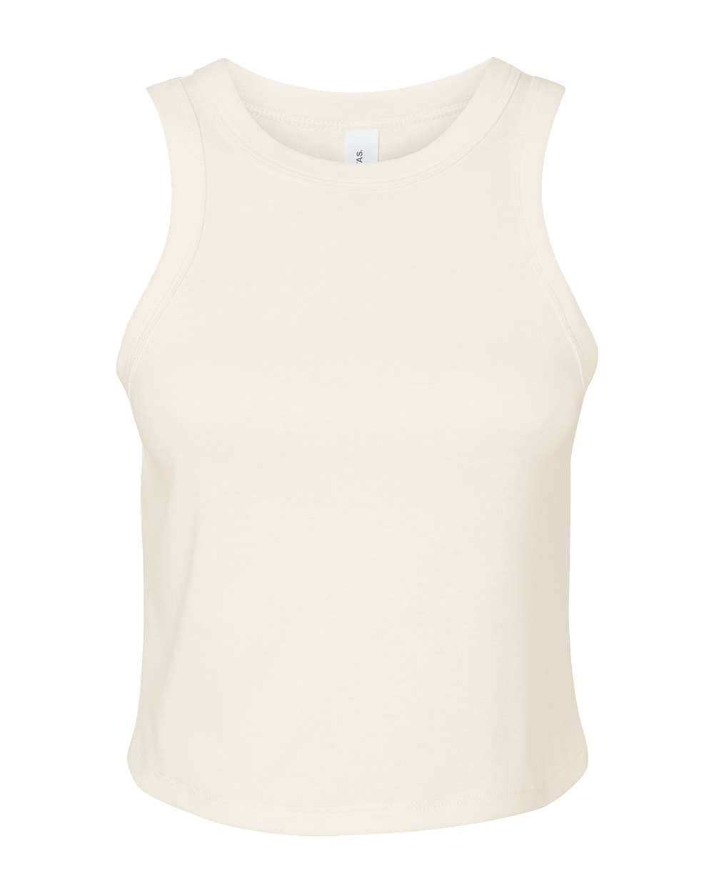Total Apparel - Wholesale Tank Top - Women's - Bella + Canvas Ladies' Micro Ribbed Racerback Tank 10197