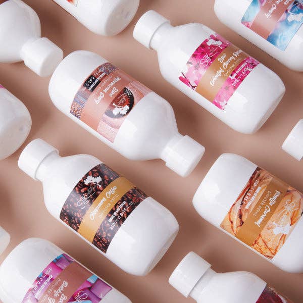 Silk oil of Morocco - Wholesale Reed diffuser - Diffuser Refill - Pink Lotus Flower2