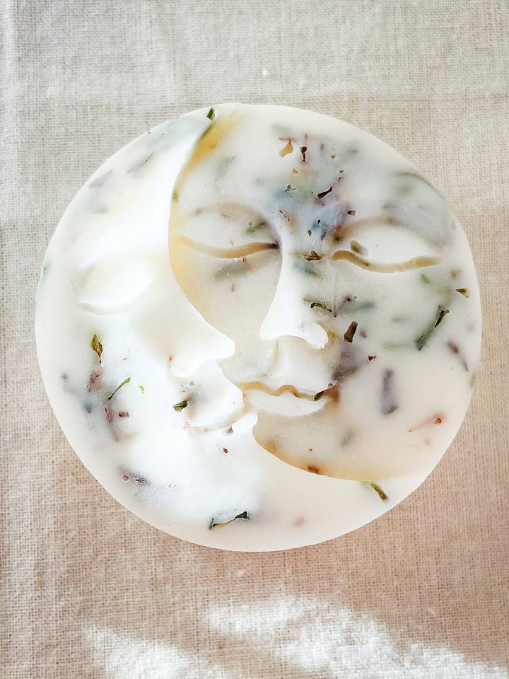 Calming Botanical Wax Melt|100% Soy for wholesale by Omm & Co