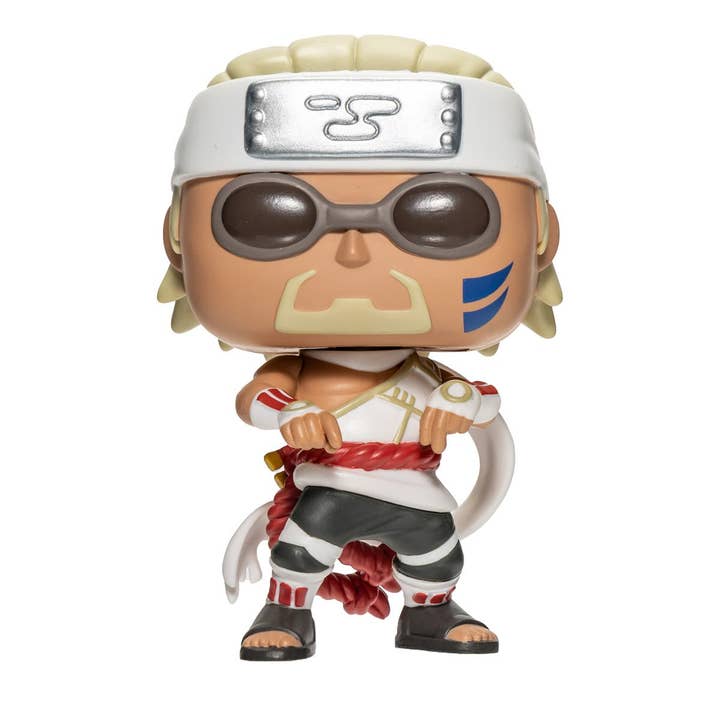 Funko Pop! Animação: Naruto Shippuden - Killer Bee Exclusivo da Entertainment Earth por atacado de Fundom