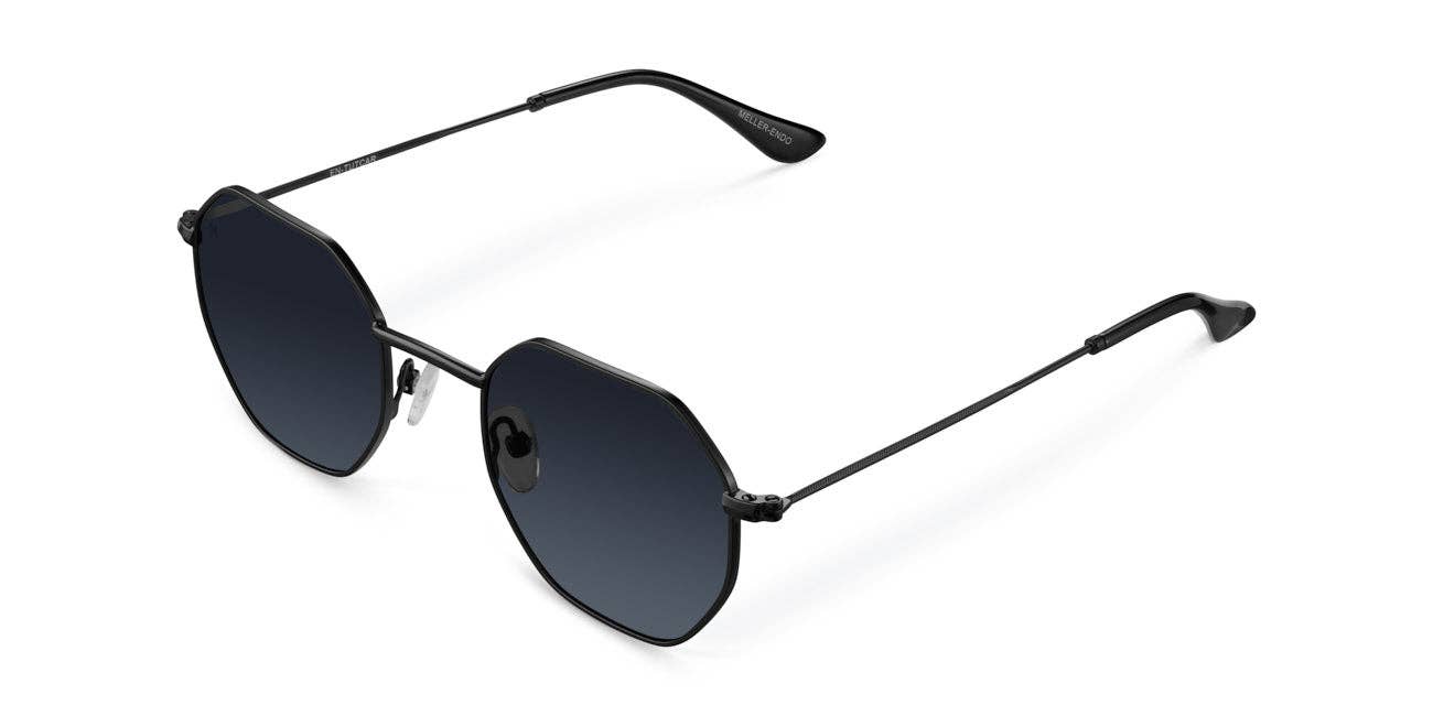 Meller - Wholesale Sunglasses - Women's - Endo All Black1