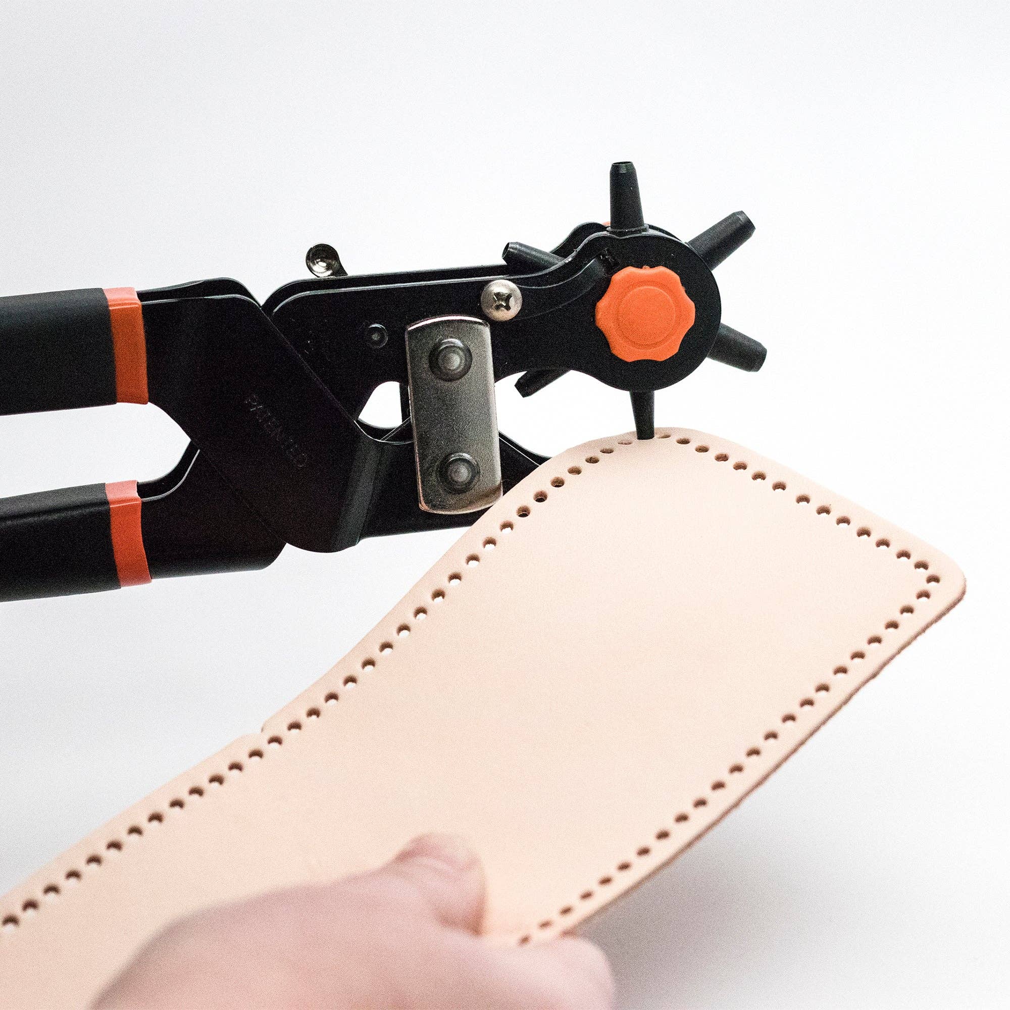 Realeather - Wholesale Craft Tool - Power Leather Punch2