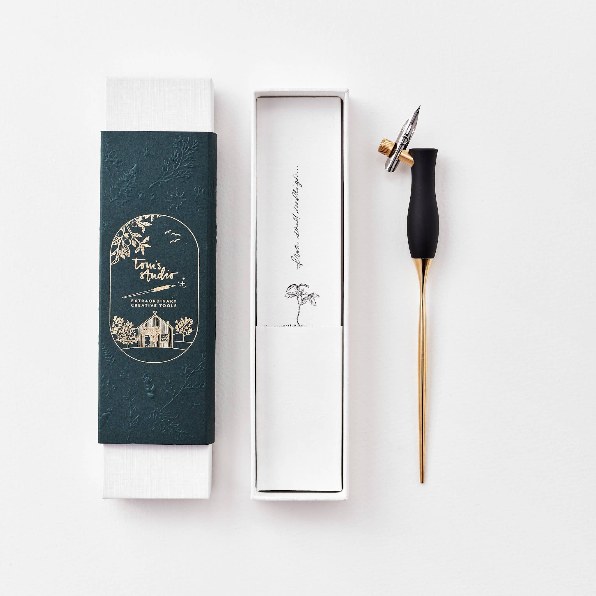 Tom's Studio – Großhandel Bastelwerkzeug – Bloom Kalligrafiefeder7
