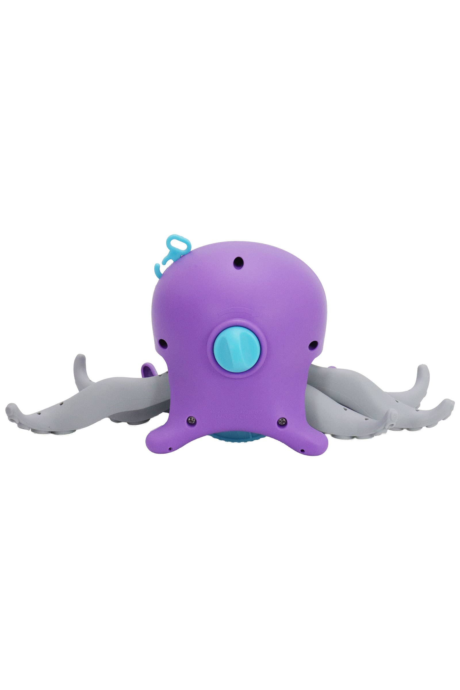 ASSORTED Octopus Wind-up Swimming Crawling Baby Bath Toy for wholesale on Faire15