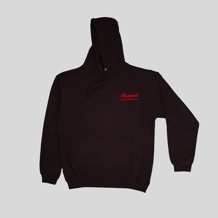 MOLETOM COM CAPUZ “BANGANDO” por atacado de BANGANDO STORE