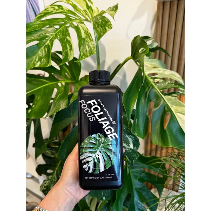 PlantHaul - Wholesale Fertilizer - Growth Technology GT Focus Plant Nutrients (1 Litre Size)