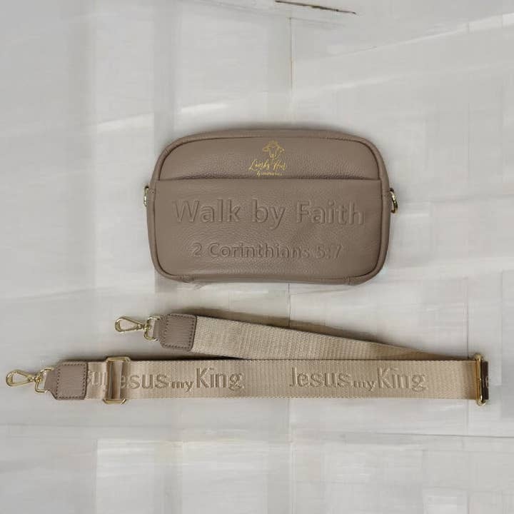 Walk by Faith (Preorder) for wholesale by Lamb's Heir