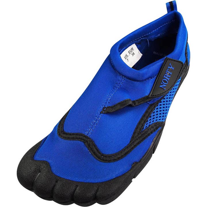 Norty Young, scarpa da acqua Skeletoe da uomo, da uomo, 39444 per la vendita all'ingrosso da parte di Eastern Off Price