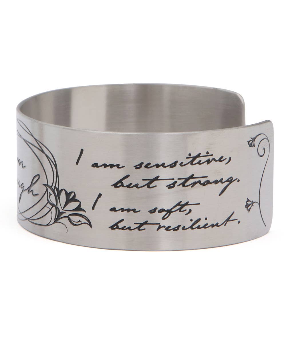 Culture Spot - Wholesale Cuff Bracelet - I am Enough Cuff Bracelet3