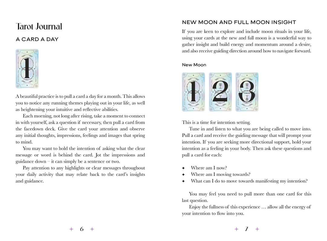 Simon & Schuster - Wholesale Tarot Cards - Lumina Tarot by Lauren Aletta6