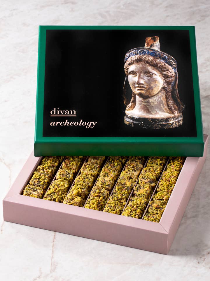 Archeology Series 1 for wholesale by Divan Patisserie Uk