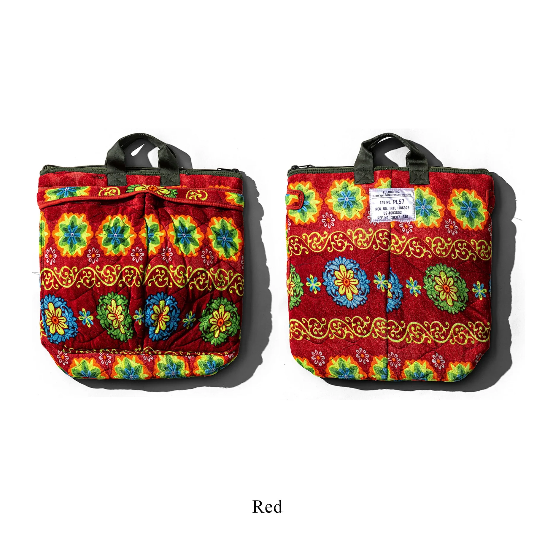 Puebco - Wholesale Tote Bag - Women's - MAO'S HELMET BAG18