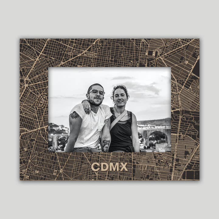 Mexico City (CDMX) for wholesale by Journey Frames