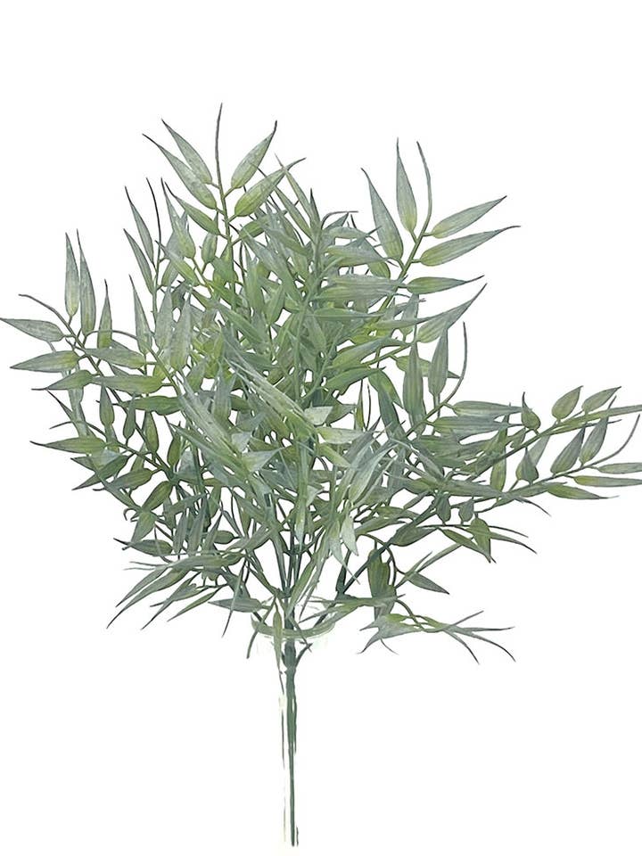 RAMO EUCALIPTO X5 PLÁST.VERD/BLAN,40cm para venta al por mayor de Aguilar Málaga