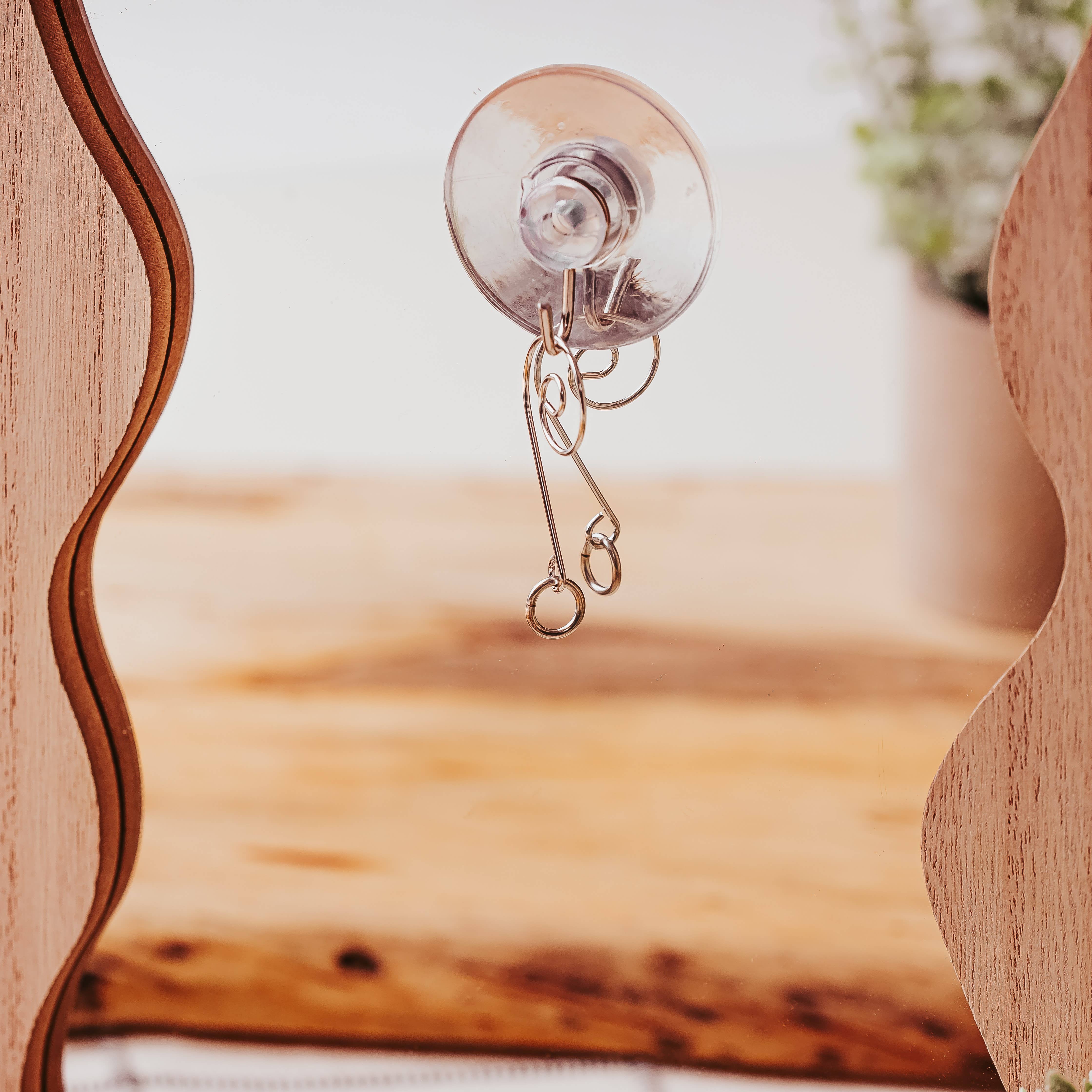 House of Morgan Pewter - Wholesale Ornament - Bethlehem Star Ornament - Star Christmas Ornament 1