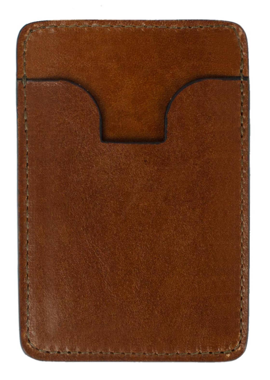 Time Resistance - Wholesale Pasjeshouder - Uniseks - Leren creditcardhouder Visitekaartjeshouder - 19845